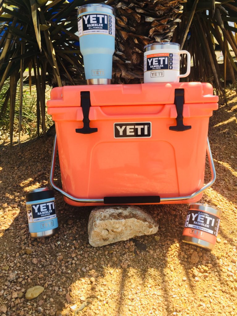 Limited Edition Yeti Products Ark Country Store